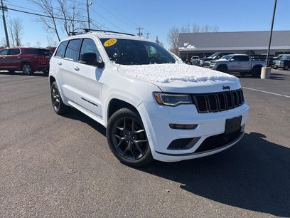 Used 2019 Jeep Grand Cherokee Limited X