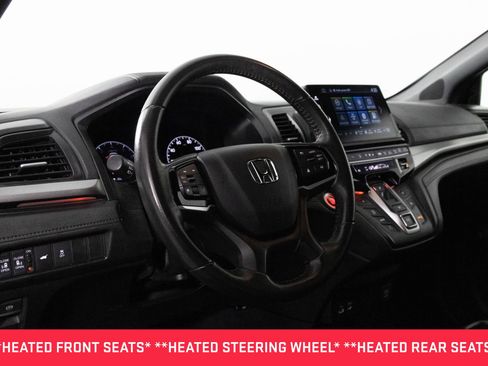 Used 2025 Honda Odyssey Sport-L image 4