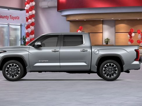 New 2026 Toyota Tundra Limited image 4