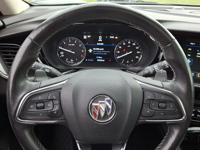 Used 2023 Buick Envision Essence w/ Sport Touring Package AWD/4WD image 19