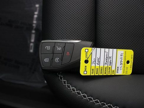 New 2026 GMC Terrain Denali image 9