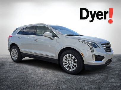 Used 2018 Cadillac XT5 FWD