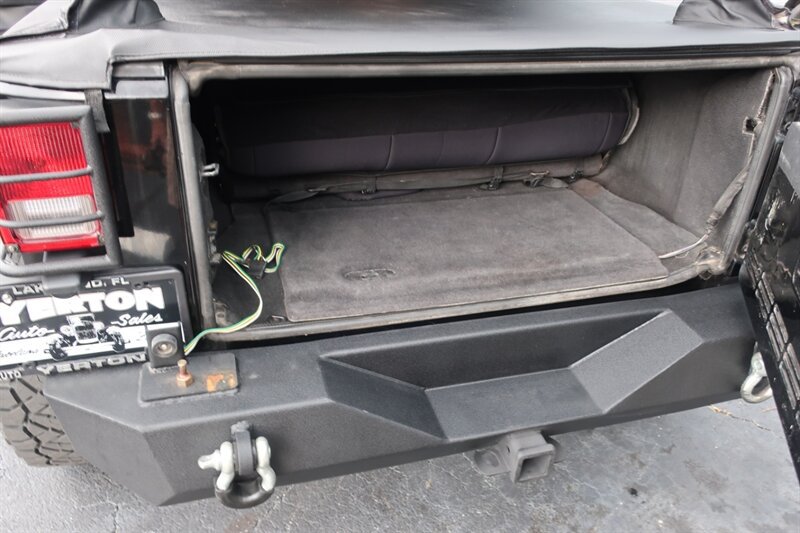 Used 2010 Jeep Wrangler Sport AWD/4WD image 26