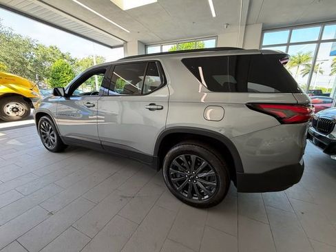 Certified 2023 Chevrolet Traverse RS w/ LPO, Floor Liner Package AWD/4WD image 7
