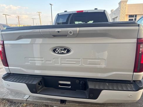 Used 2024 Ford F150 XLT w/ Equipment Group 302A MID AWD/4WD image 7