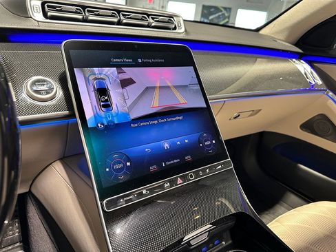 Used 2026 Mercedes-Benz S 580 4MATIC Sedan image 10