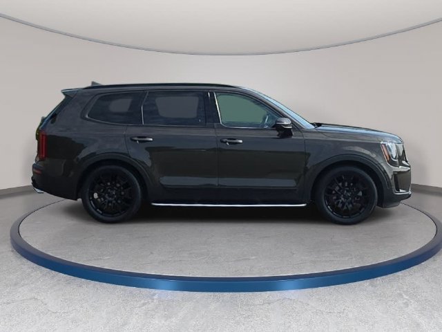 Used 2021 Kia Telluride EX w/ EX Premium Package AWD/4WD image 4