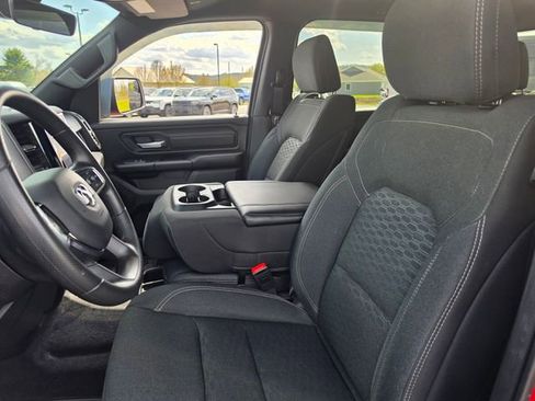 Used 2025 RAM 1500 Tradesman w/ Night Edition AWD/4WD image 13