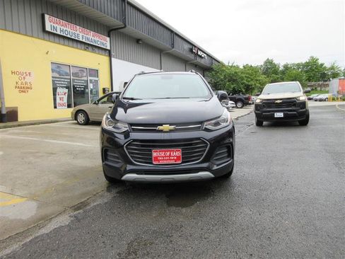 Used 2022 Chevrolet Trax LT w/ Driver Confidence Package AWD/4WD image 28