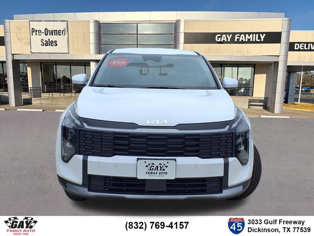 Certified 2026 Kia Sportage LX FWD image 17