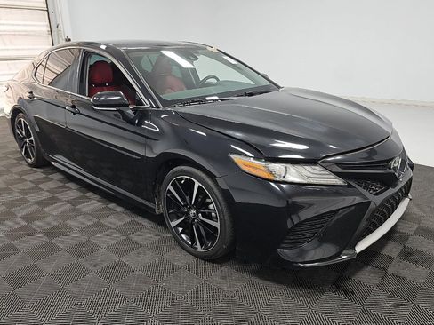 Used 2019 Toyota Camry XSE w/ Carpet Mat Package image 8