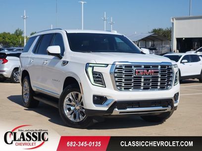 Used 2025 GMC Yukon Denali