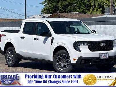 New 2026 Ford Maverick XLT w/ XLT Luxury Package
