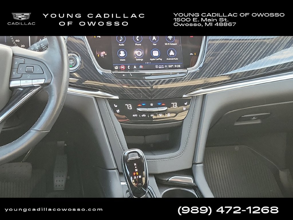 Used 2024 Cadillac XT6 Premium Luxury FWD image 31