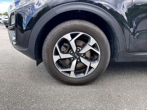 Used 2020 Kia Sportage LX AWD/4WD image 7