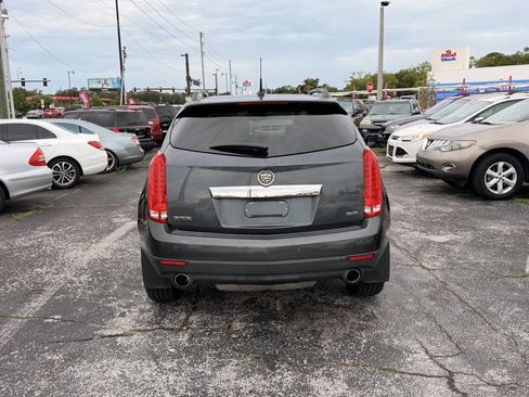 Used 2012 Cadillac SRX Luxury w/ LPO, Protection Package FWD image 5