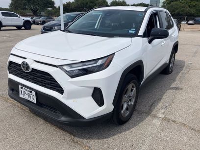 Used 2025 Toyota RAV4 LE