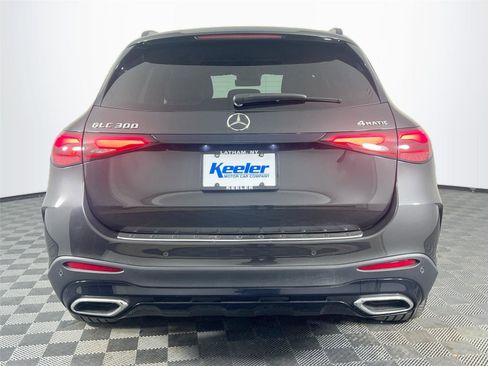 Certified 2023 Mercedes-Benz GLC 300 4MATIC image 5