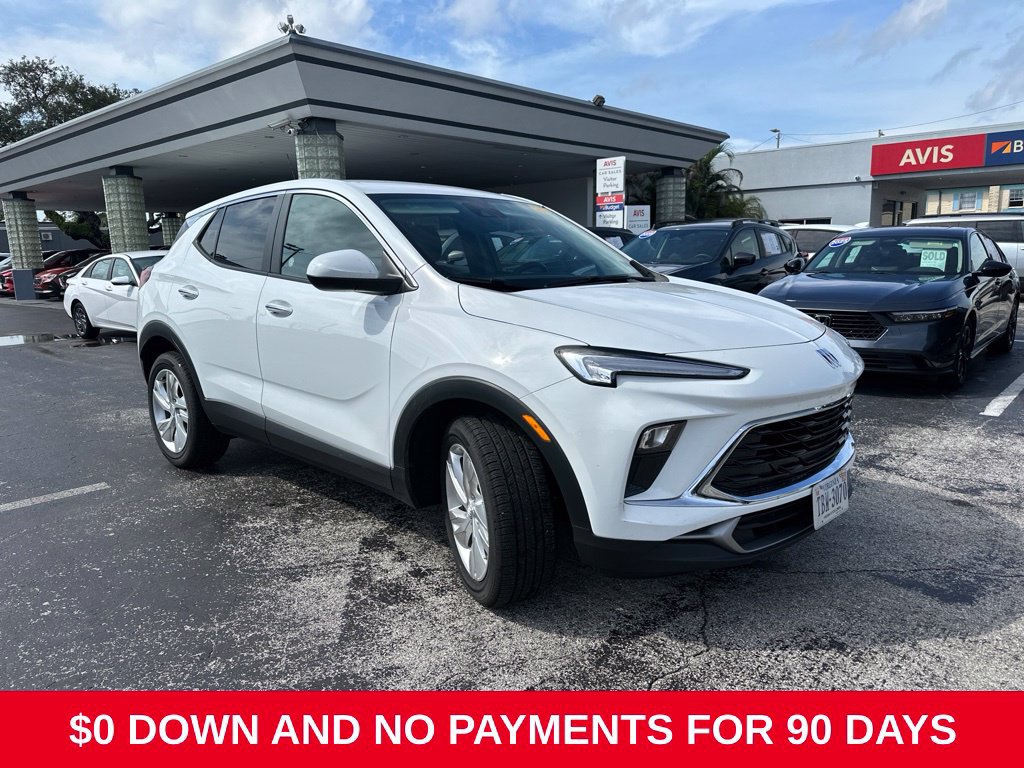 Used 2026 Buick Encore GX Preferred FWD image 2