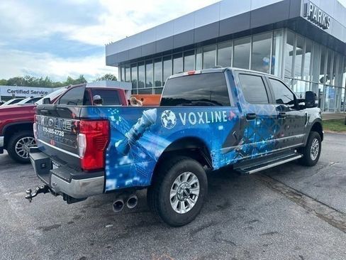 Used 2022 Ford F250 XL w/ STX Appearance Package AWD/4WD image 15