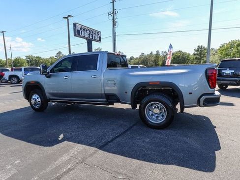 Used 2025 GMC Sierra 3500 Denali w/ Denali Reserve Package AWD/4WD image 6