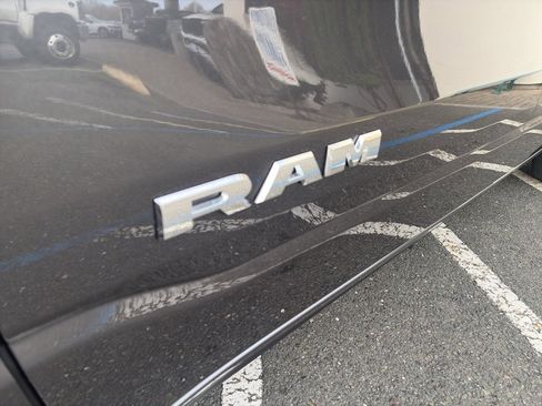 New 2026 RAM 1500 Laramie w/ Advanced Safety Group II AWD/4WD image 5