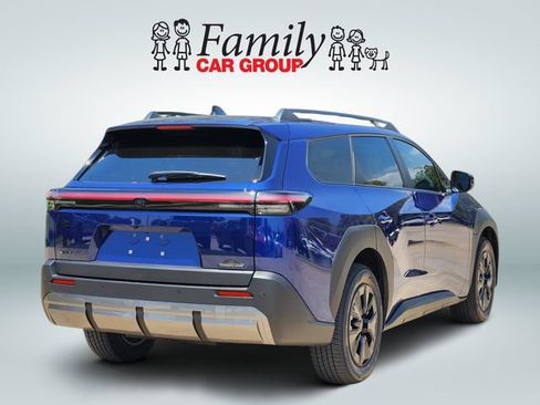 New 2026 Toyota bZ Woodland AWD/4WD image 4