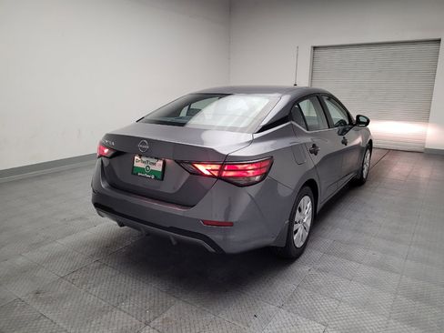 Used 2025 Nissan Sentra S FWD image 9