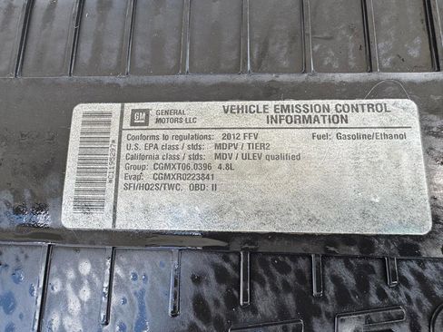 Used 2012 Chevrolet Express 2500 RWD image 28