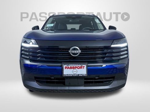 New 2026 Nissan Kicks SV w/ SV Premium Package image 3