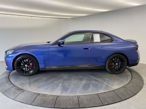 Used 2024 BMW 230i xDrive Coupe w/ Premium Package AWD/4WD image 2
