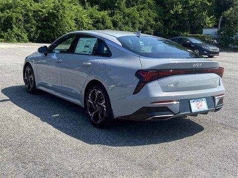 New 2025 Kia K5 GT-Line image 4