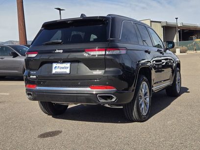 Used 2025 Jeep Grand Cherokee Summit w/ Adv Protech Group IV