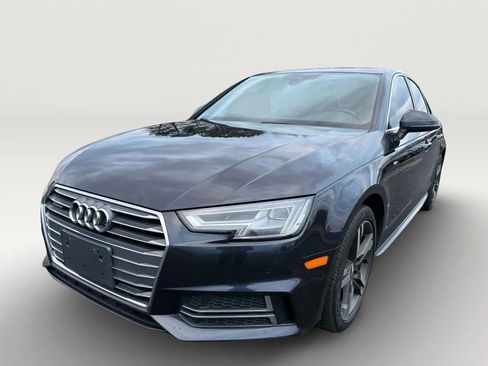 Used 2017 Audi A4 2.0T Premium Plus w/ Premium Plus Package image 1