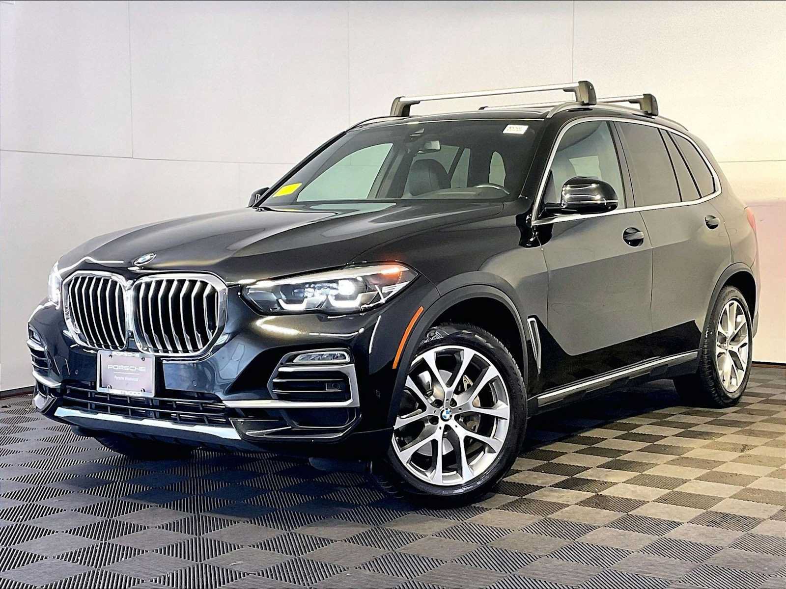 Used 2020 BMW X5 xDrive40i w/ Convenience Package AWD/4WD image 1
