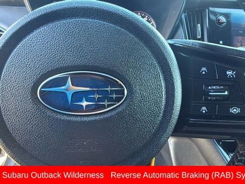 Used 2022 Subaru Outback Wilderness image 20