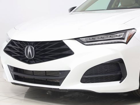 Used 2024 Acura TLX w/ Technology Package image 52