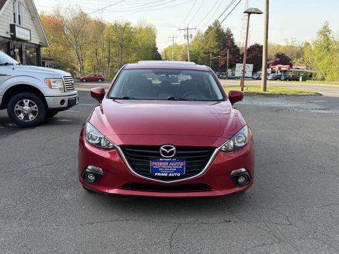 Used 2016 MAZDA MAZDA3 i Grand Touring FWD image 8