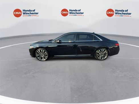 Used 2019 Lincoln Continental Select w/ Continental Climate Package AWD/4WD image 5