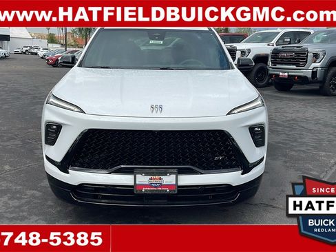 New 2026 Buick Enclave Sport Touring w/ Power Package image 8