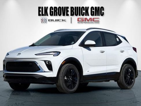 New 2026 Buick Encore GX Sport Touring w/ Advanced Technology Package image 8