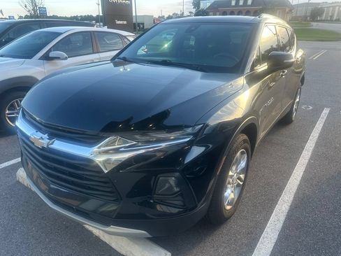Used 2021 Chevrolet Blazer LT FWD image 1