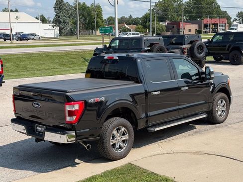 Used 2023 Ford F150 Lariat w/ Trailer Tow Package AWD/4WD image 6