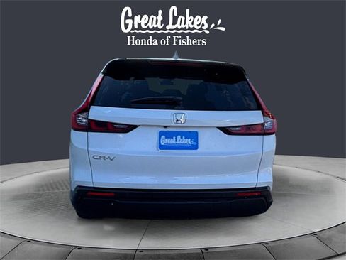 Used 2025 Honda CR-V EX-L image 4