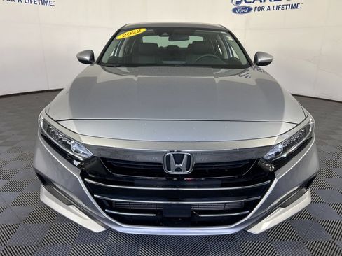 Used 2022 Honda Accord LX image 3