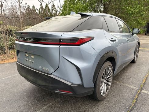 Used 2023 Lexus RZ 450e Premium w/ Accessory Package (Z1) image 3