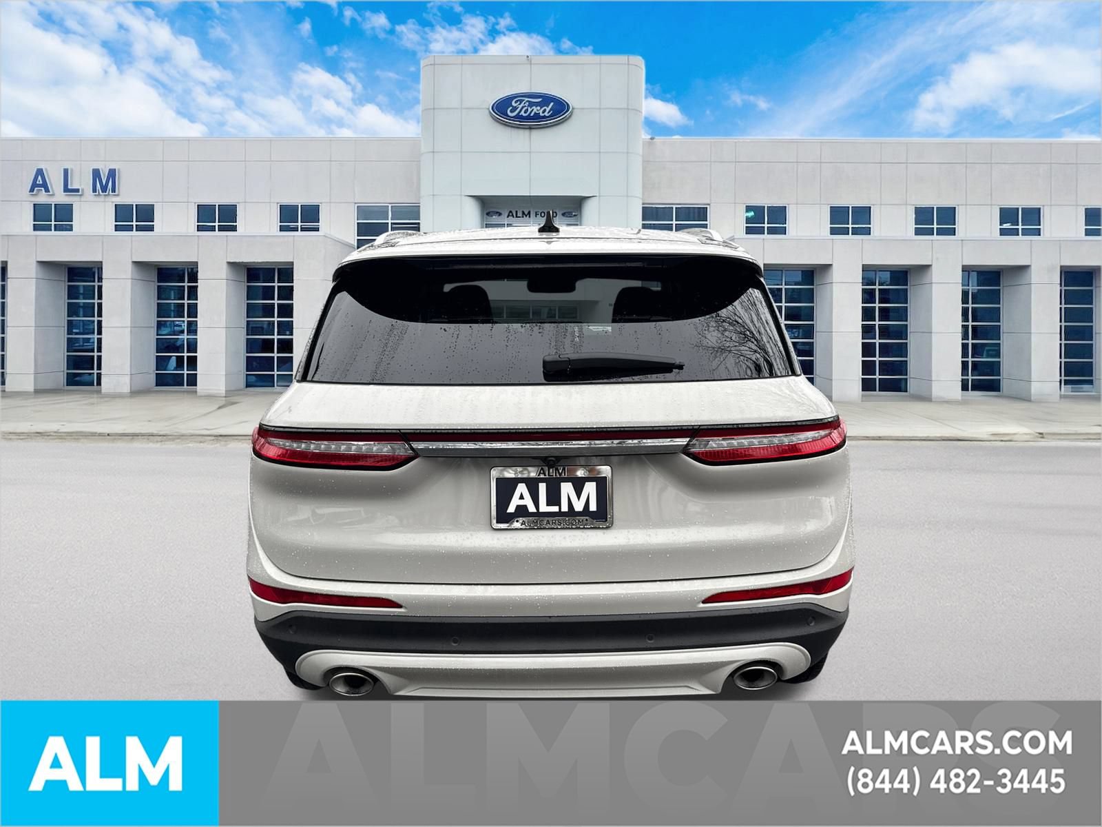 Used 2023 Lincoln Corsair Reserve w/ Rear Removable Package Tray AWD/4WD image 6