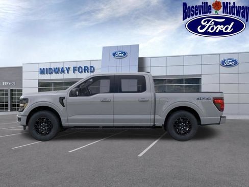 New 2026 Ford F150 XLT w/ Equipment Group 302A MID AWD/4WD image 3