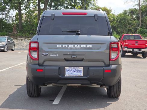 Used 2025 Ford Bronco Sport Big Bend AWD/4WD image 25
