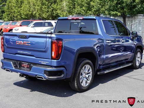 Used 2025 GMC Sierra 1500 Denali AWD/4WD image 25